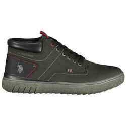 U.S. Polo Assn. Pyro muške gležnjače na vezanje crne Cijene