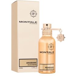 Montale Arabians 50 ml parfemska voda unisex Cene