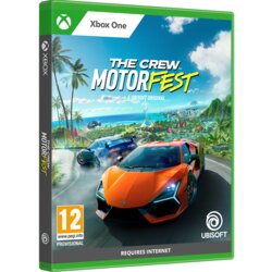 UbiSoft THE CREW: MOTORFEST XBOX ONE Cene