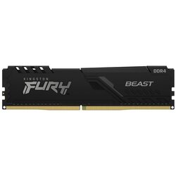 Kingston DDR4 32GB 3200MHz KF432C16BB/32 fury beast black ram memorija Cene