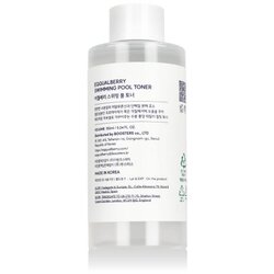 Eqqualberry Swimming Pool Toner 155 ml vlažilni tonik za obraz s piling efektom unisex Cene