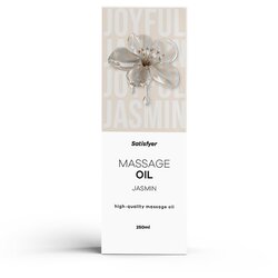 Satisfyer Cosmetics MASAŽNO OLJE Satisfyer Jasmin (250 ml) Cene