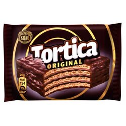 Kraš Tortica čokoladna 25 g Cene