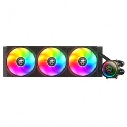 Cougar poseidon elite argb 360 aio vodeni hladnjak visokih performansi Cene