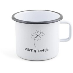 Cuckoo Cups EMAJLIRAN LONČEK ‘MAKE IT HAPPEN’ Cene