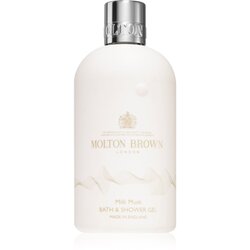 Molton Brown Milk Musk Bath & Shower Gel gel za kupku i tuširanje 300 ml Cene