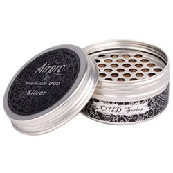 Airpro Mirisna konzerva organic can silver Cene
