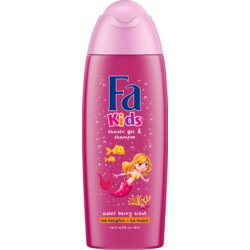 Fa gel za tusiranje kids mermaid 250ml Cene