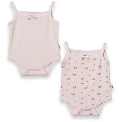 Baby Cosy bodi bretela, set 2/1, devojčice Cene