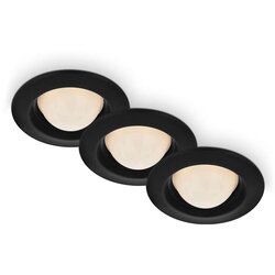 BRILONER 7056-035 - SET 3x LED ugradno plafonsko svetlo za kupatilo LED/3W/230V IP44 Cene