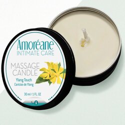  Amoreane masažna svijeća, ylang Cijene