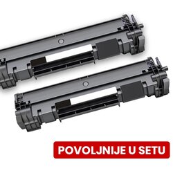 Aicon / Master Color / G&G HP 150A / W1500A ČIP SET od 2 KOMADA Kompatibilni Toner Cene