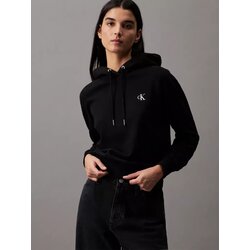 Calvin Klein Jeans Jeans Ženski duks J20J213178, Crni Cijene