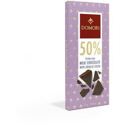 Domori Milk Chocolate, 50&nbsp;%3,43 Cene