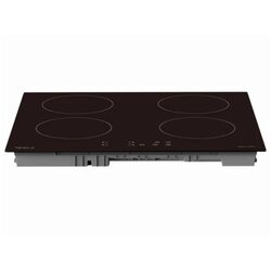 Tesla ugradna ploča HI6401MB indukciona/4 zone/52cm/crna Cene
