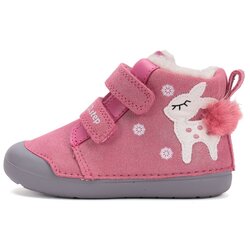 DD Step čevelj gležnjar W066-52733B podložen D dark pink 20 Cene