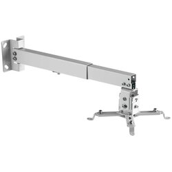 Cabletech Zidni i plafonski nosač za projektor do 20kg srebrni UCH0101-1 Cene