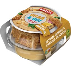 Ribella hummus grab&go natural 130g Cene