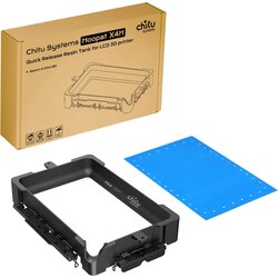 ChituSystems Hoopat Quick Release Resin Vat - X4H + 3 ACF Cene