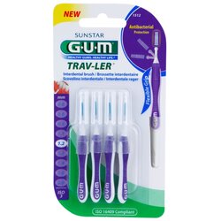 GUM Trav-Ler medzobne ščetke 4 kos 1,2 mm 4 kos Cene