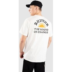 Rhythm Awake T-shirt white Cene