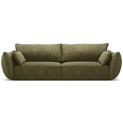 Mazzini Sofas Zelen kavč 208 cm Vanda - Mazzini Sofas Cene