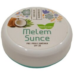 FRESHKA GORA freška gora – melem sunce 50ml Cene