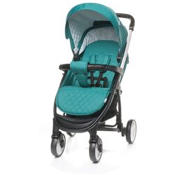 4Baby kolica Atomic Dark Turkus + Maxi Cosi adapteri Cene