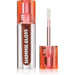 Trouble Maker Shimmie Gloss bleščeči sijaj za ustnice odtenek New Stakes Brown 3 ml Cene