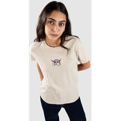 A-Lab Bubblegum Pop T-shirt natural Cene