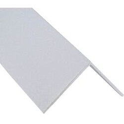 Profil pvc bijeli 40x40 (1-3mm) Cene