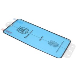 Polymer Folija za zaštitu ekrana NANO za Iphone 11 crna Cene
