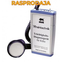 Rheintechnik Test graviditeta za stoku Cene