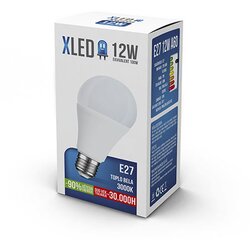 Alpha Star Led Sijalica, E27 -12W, 220V, Bela, 4000K ( E27 12W NB ) E27 12W NB Cene