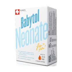 4U Pharma Babytol Neonate kapi Cene