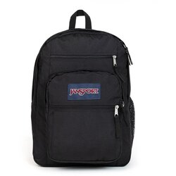 Jansport big student ranac - black Cene