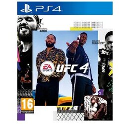 UFC 4 PS4 Cene