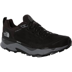 The North Face Vectiv Exploris Futurelight LTHR Black Grey Men's Shoes Cene