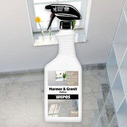 WEPOS sredstvo za poliranje mermera i granita 750ml Cene