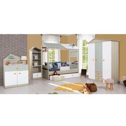 Hanah home dečiji krevet ayder new green Cene