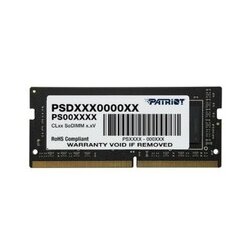 Patriot Signature SODIMM DDR4 8GB 2666MHz PSD48G266681S Cene