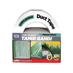 Akkim Sealants Adhesives BOSS TAPE transparentna traka 50 m Cene