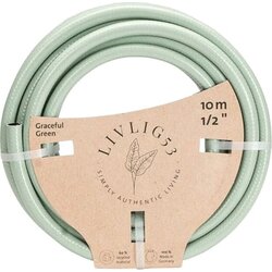 Livlig53 vrtna cev design 10 m - zelena Cene