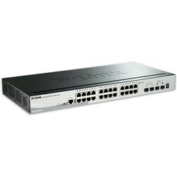 D-link Mrežno stikalo DGS-1510-28P DGS-1510-28P Cene