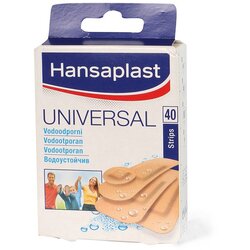 Hansaplast univerzal flasteri, 40 komada Cene