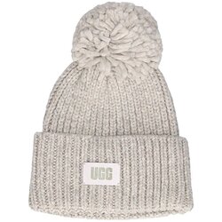 Ugg Kape Chunky Rib Knit Beanie Siva Cene