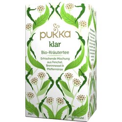 Pukka klar organski biljni čaj Cene