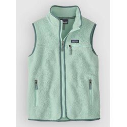Patagonia Retro Pile Brezrokavnik thin ice Cene