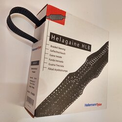 Hellermann Tyton Bužir platneni HLB25BK-10m HellermannTyton Cene