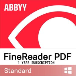 Abbyy FineReader PDF Standard, Single User License (ESD), Subscription, 1y Cene